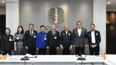 Thailand Advances Ambitious Transport Overhaul