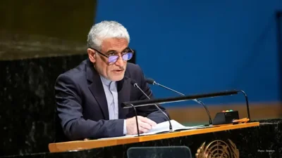 Seoul Summons Iranian Diplomat Amid Rising Tensions