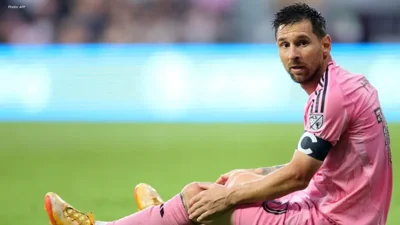 Scaloni Shares Optimism on Messi's Injury Status Ahead of World Cup