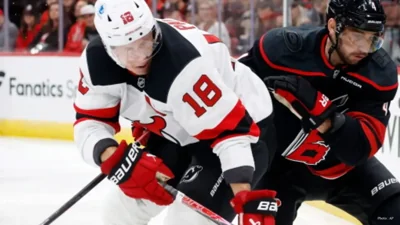 Miller Shines in Game 4 Victory for Hurricanes