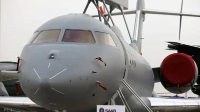 Canada Shifts to Swedish Aircraft Suppliers Over U.S.