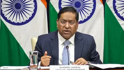 India Denounces China-Pakistan's Stance on Kashmir