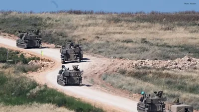 Israel Expands Combat Zones in Southern Lebanon Amid Rising Tensions