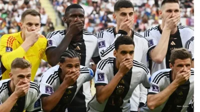 Voeller Calls for Political Neutrality from Germany's Squad Ahead of World Cup
