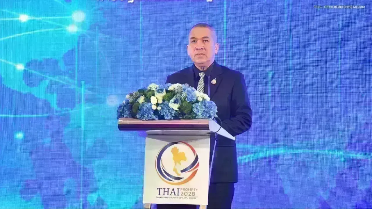 Thailand Unveils National Drive for AML Standards Ahead of FATF Assessment