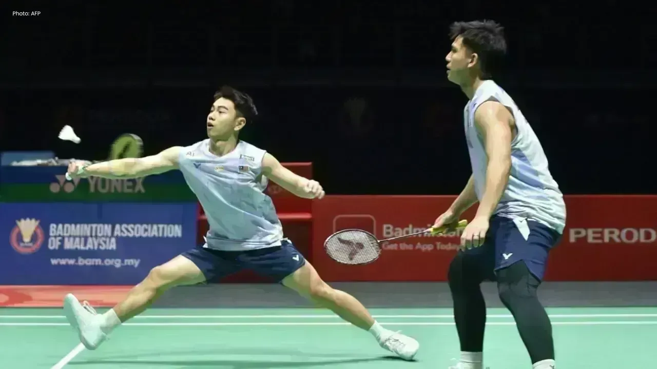 Goh Sze Fei and Nur Izzuddin Bow Out of Singapore Open
