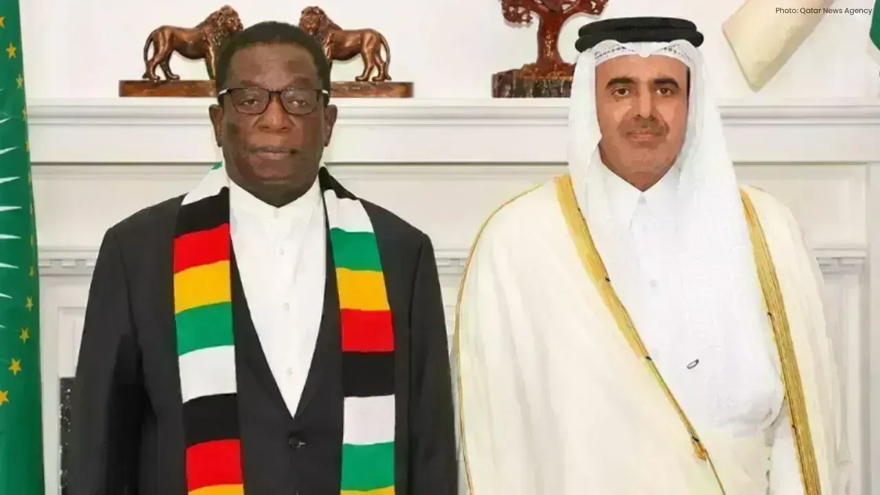 Qatar’s Diplomatic Ties Strengthened with Zimbabwe