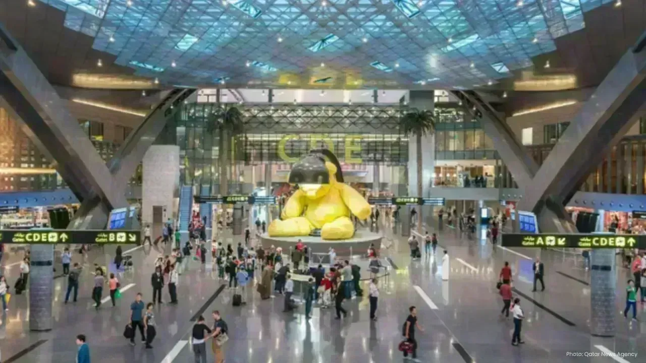 Hamad International Airport Enhances Arrival Procedures Post-Eid