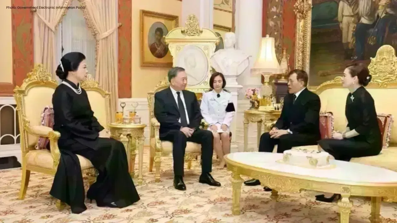 Strengthening Vietnam-Thailand Relations Through Royal Engagement