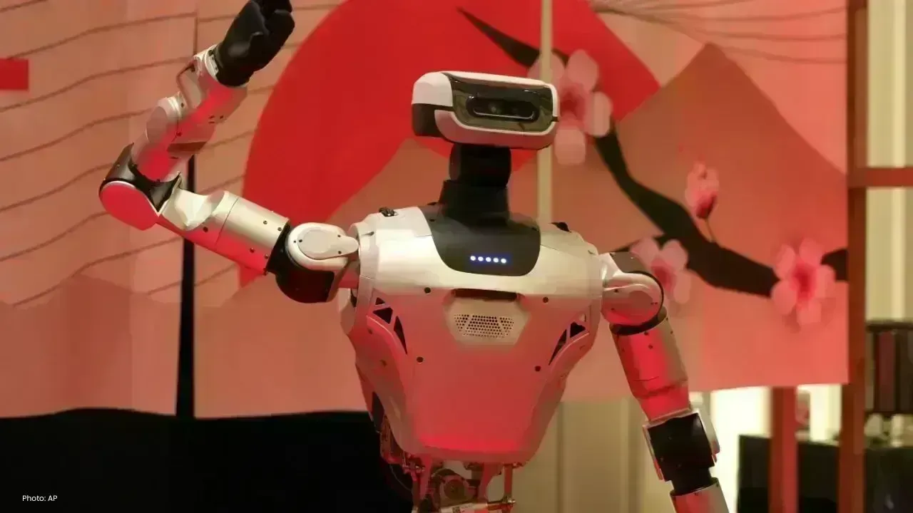 China Poses Strong Challenge to Japan in Humanoid Robotics
