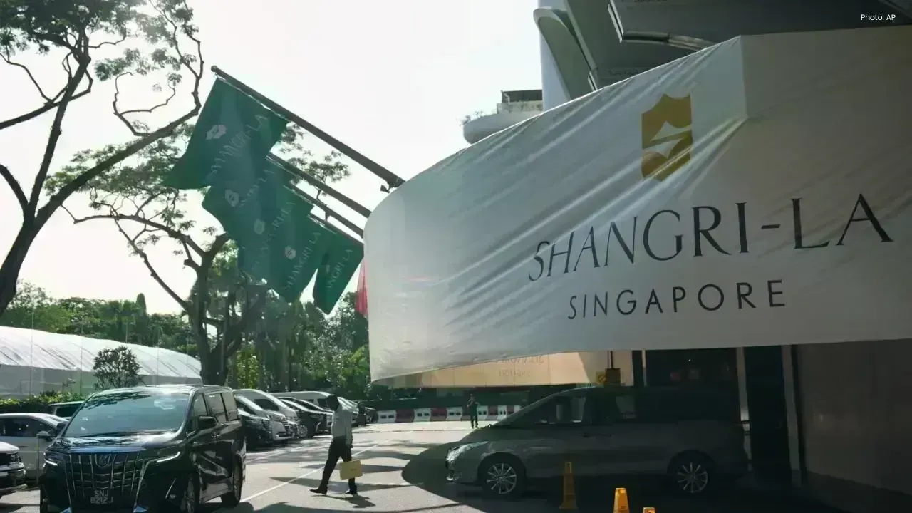 Shangri-La Dialogue 2026 Kicks Off Amid Geopolitical Tensions