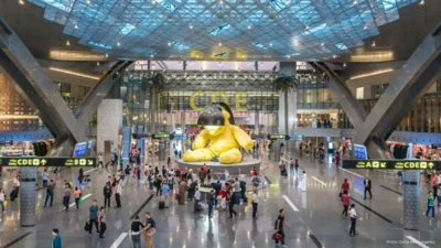 Hamad International Airport Enhances Arrival Procedure…