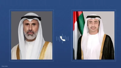 UAE Voices Strong Support for Kuwait Following Iranian…