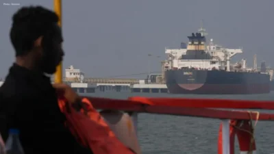New US Sanctions on Iranian Oil Tankers Despite Ceasef…