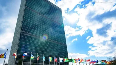 Strengthening Ties: Turkmenistan and UN Enhance Security Collaboration