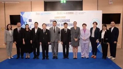 Thailand Unveils E-Learning Portal for Criminal Interview Techniques