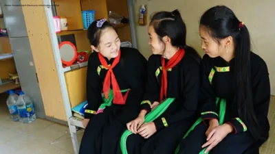 Vietnam Announces Enhanced Aid for Boarding Students