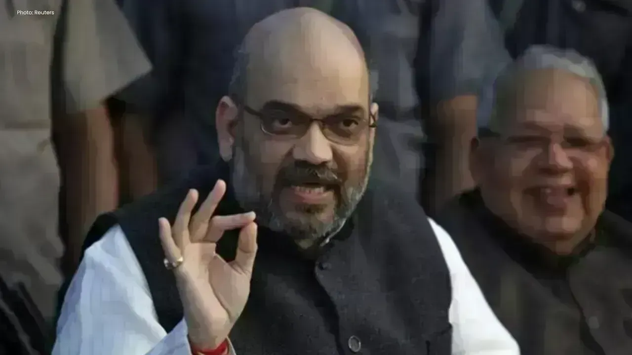 Amit Shah’s Initiatives Against Illegal Border Constructions