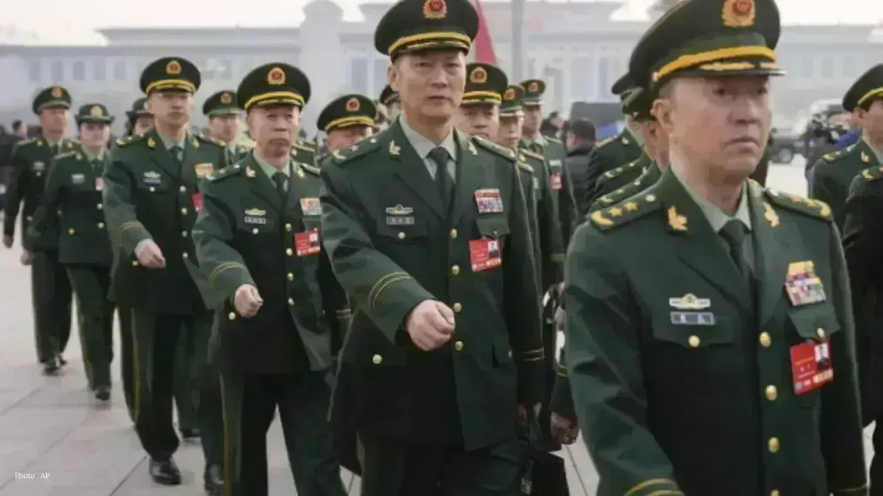 New Satellite Imagery Shows Expansion of Chinese Military Infrastructure