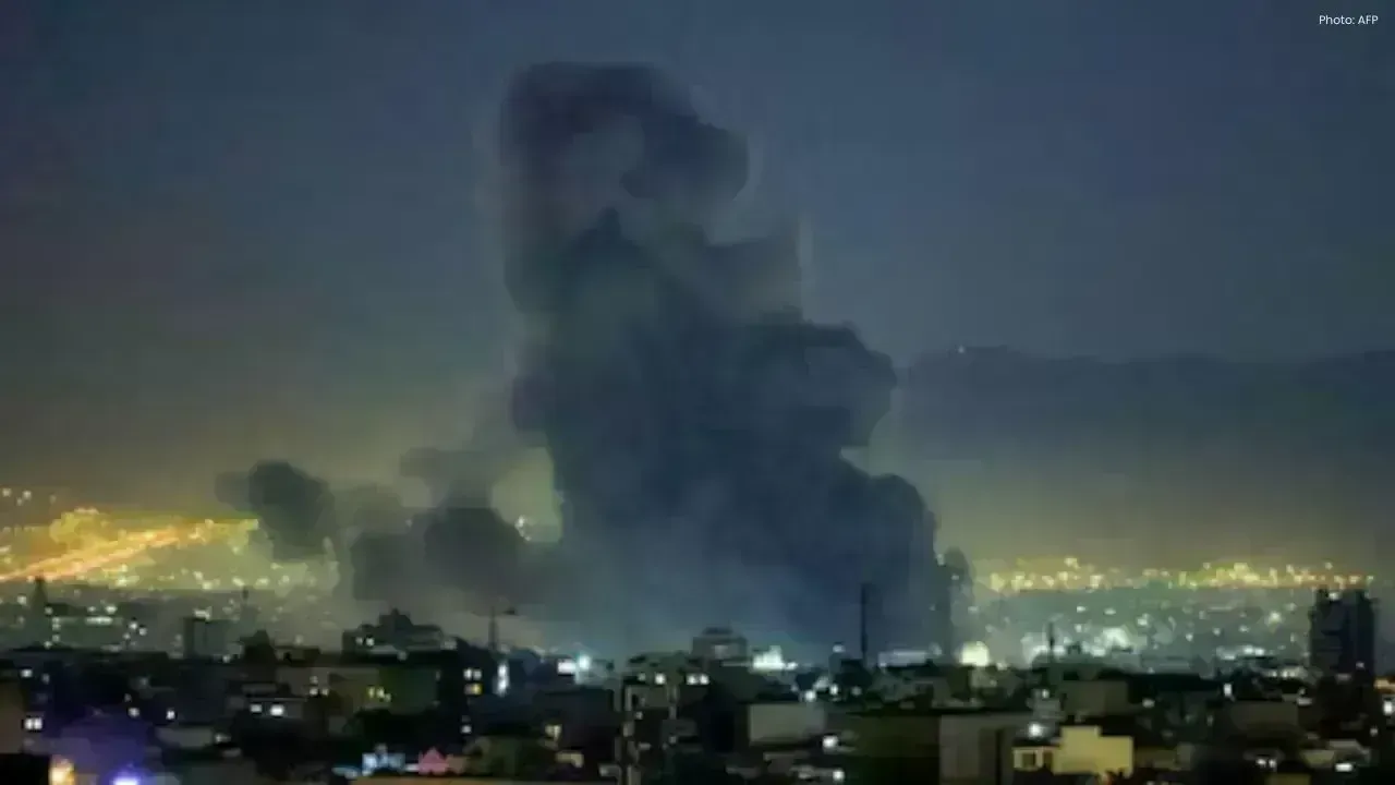 UAE’s Airstrikes in Iran: A New Chapter in Regional Tensions