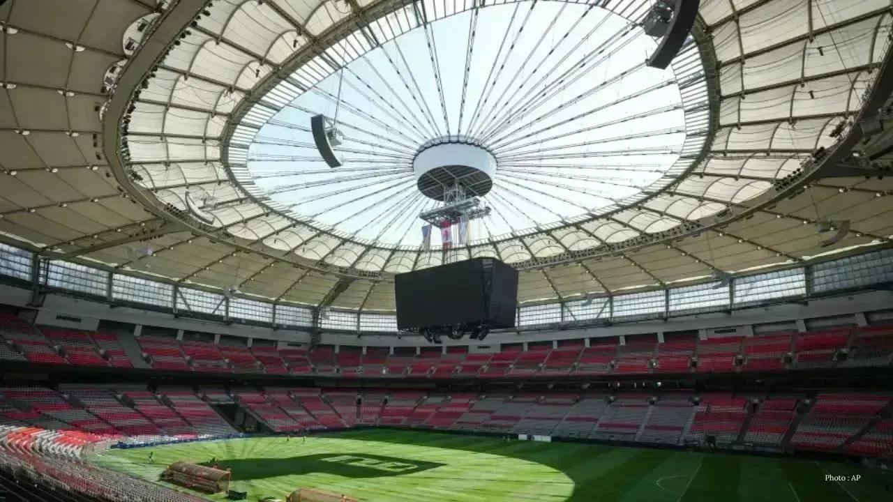 Vancouver's World Cup Hosting Costs Approach $700M