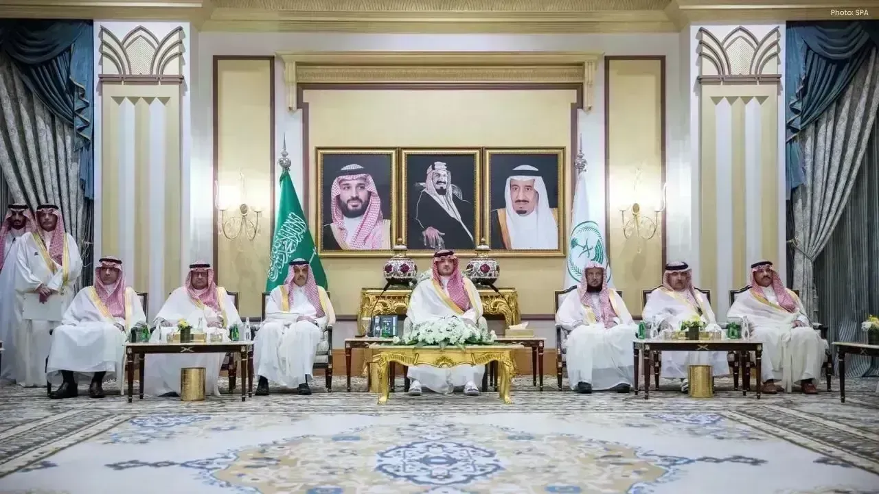 Saudi Interior Minister Celebrates Hajj 1447 Achievements