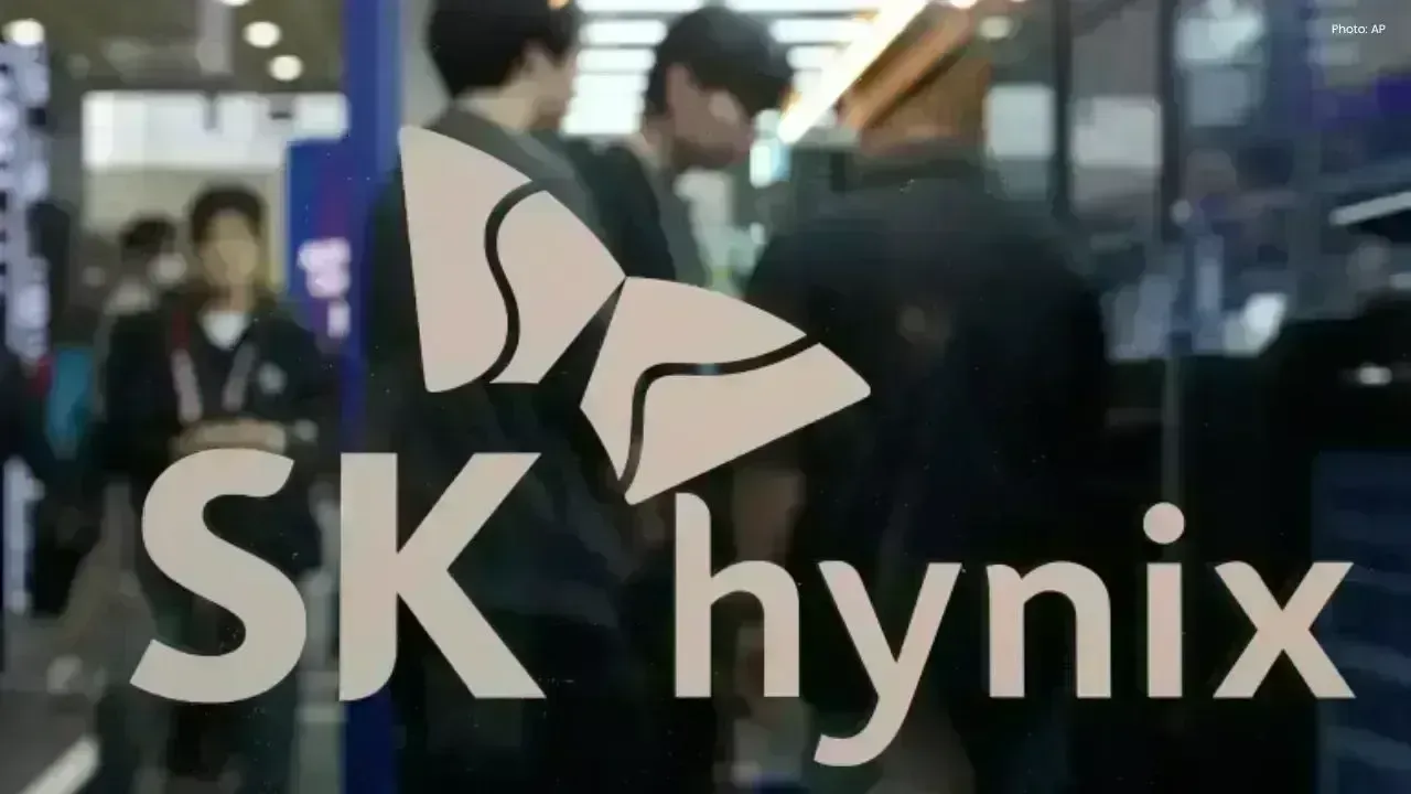 SK Hynix Enters $1 Trillion Valuation League