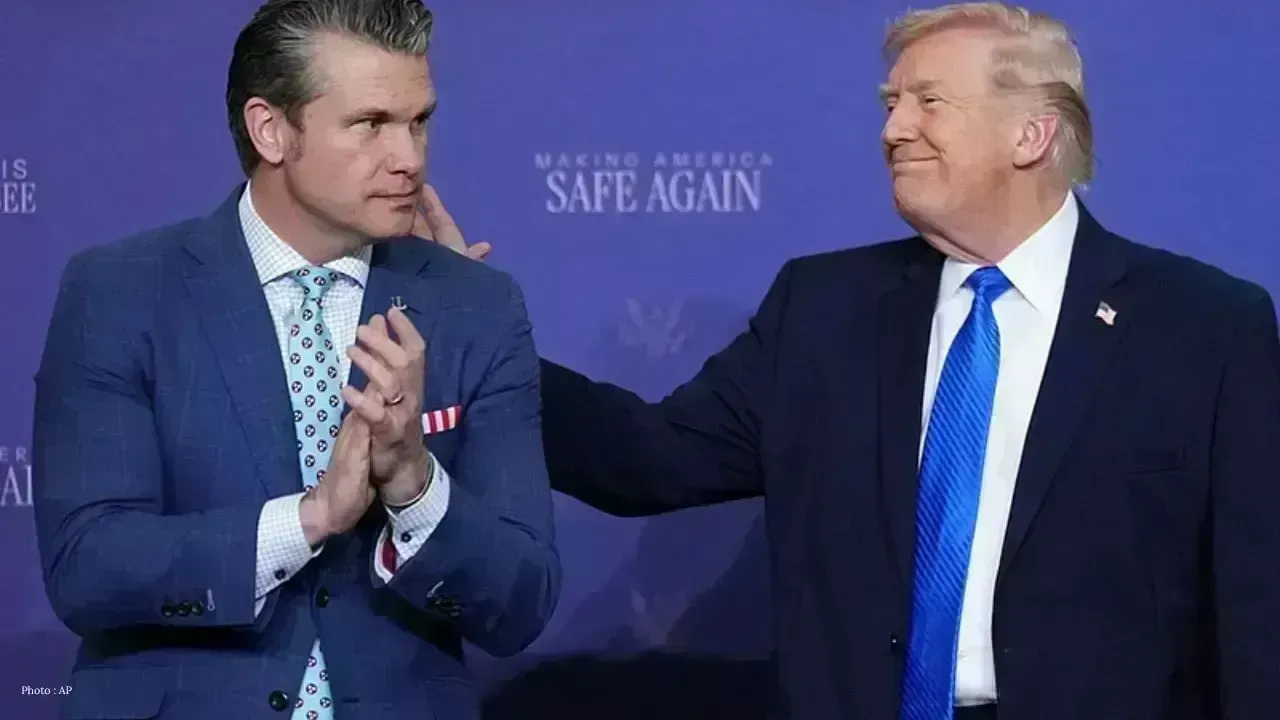 Hegseth Lauds Trump's Role in India-Pakistan Dialogue