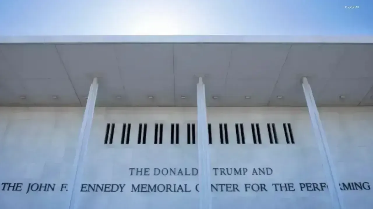 Trump Resigns from Kennedy Center Following Court Directive