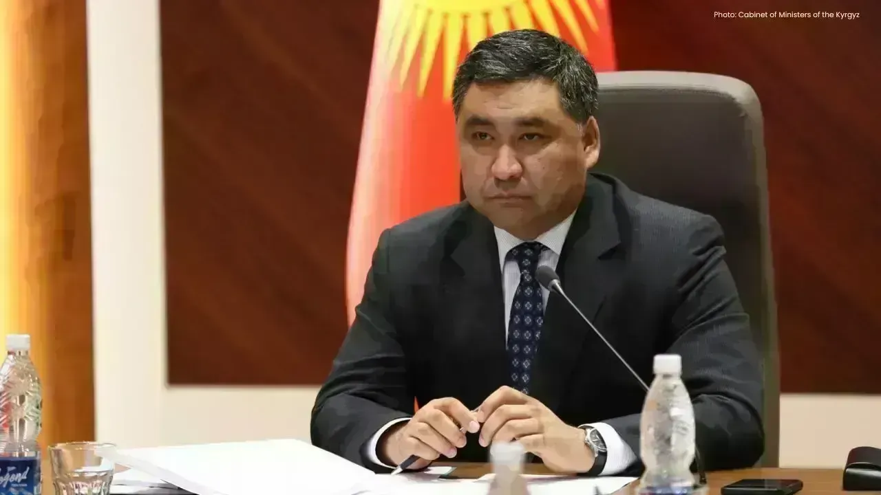 Strengthening Trade and Investment: Kyrgyzstan and UAE's Collaborative Efforts