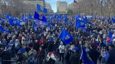 Alberta's Separation Debate Sparks Mass Gatherings
