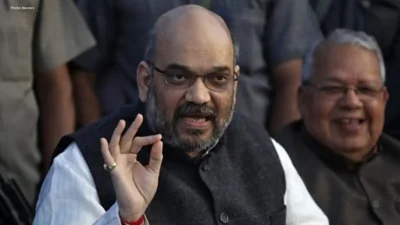 Amit Shah’s Initiatives Against Illegal Border Constructions