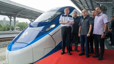 Malaysia Enhances Efforts Against Railway Cable Theft