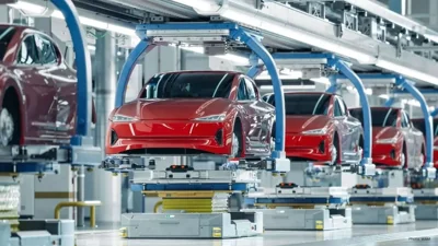 Germany's EV Discounts Dip as New Subsidy Scheme Takes Effect
