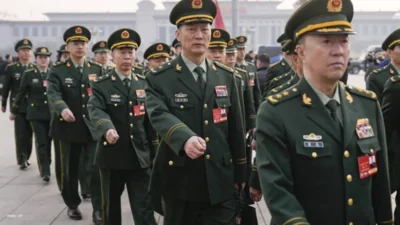 New Satellite Imagery Shows Expansion of Chinese Military Infrastructure