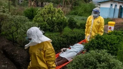 MSF Enhances Ebola Response Amid Intensifying Outbreak in DRC