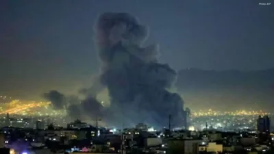 UAE’s Airstrikes in Iran: A New Chapter in Regional Tensions
