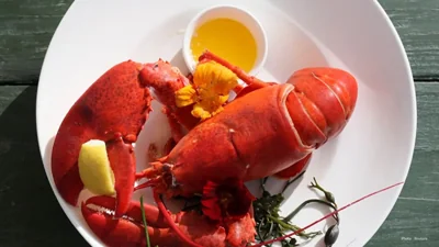 Eight in Calgary Secures Second Place in North America's Culinary Rankings