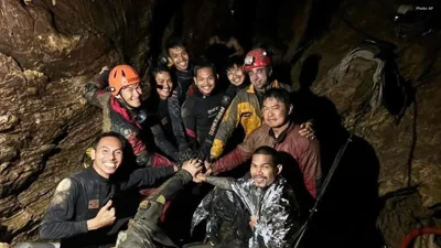 Breakthrough in Laos Cave Rescue: First Survivor Emerges