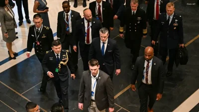 China Omits Key Presence at Asia's Security Summit Once More