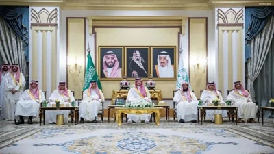Saudi Interior Minister Celebrates Hajj 1447 Achievements