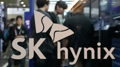 SK Hynix Enters $1 Trillion Valuation League