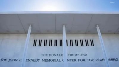 Trump Resigns from Kennedy Center Following Court Directive