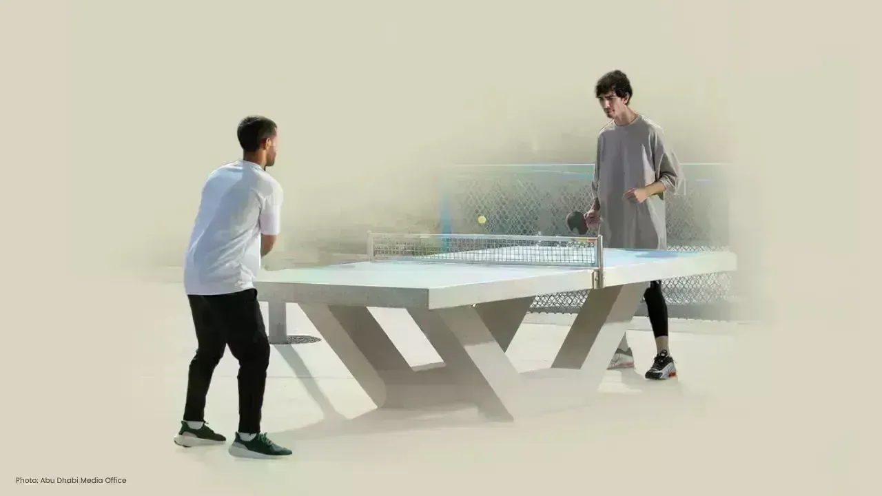 Abu Dhabi's Sports Participation Hits 60.3% by 2025