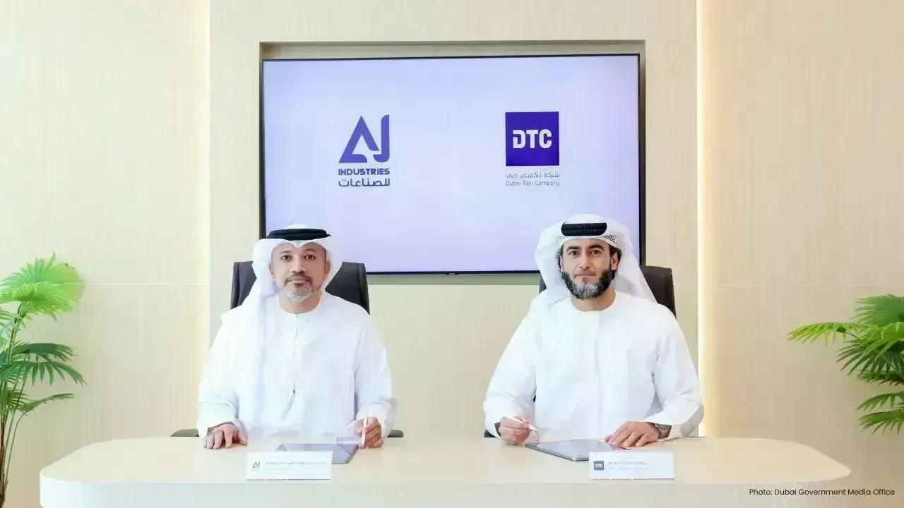 Strategic Partnership to Enhance Mobility Services in Ajman