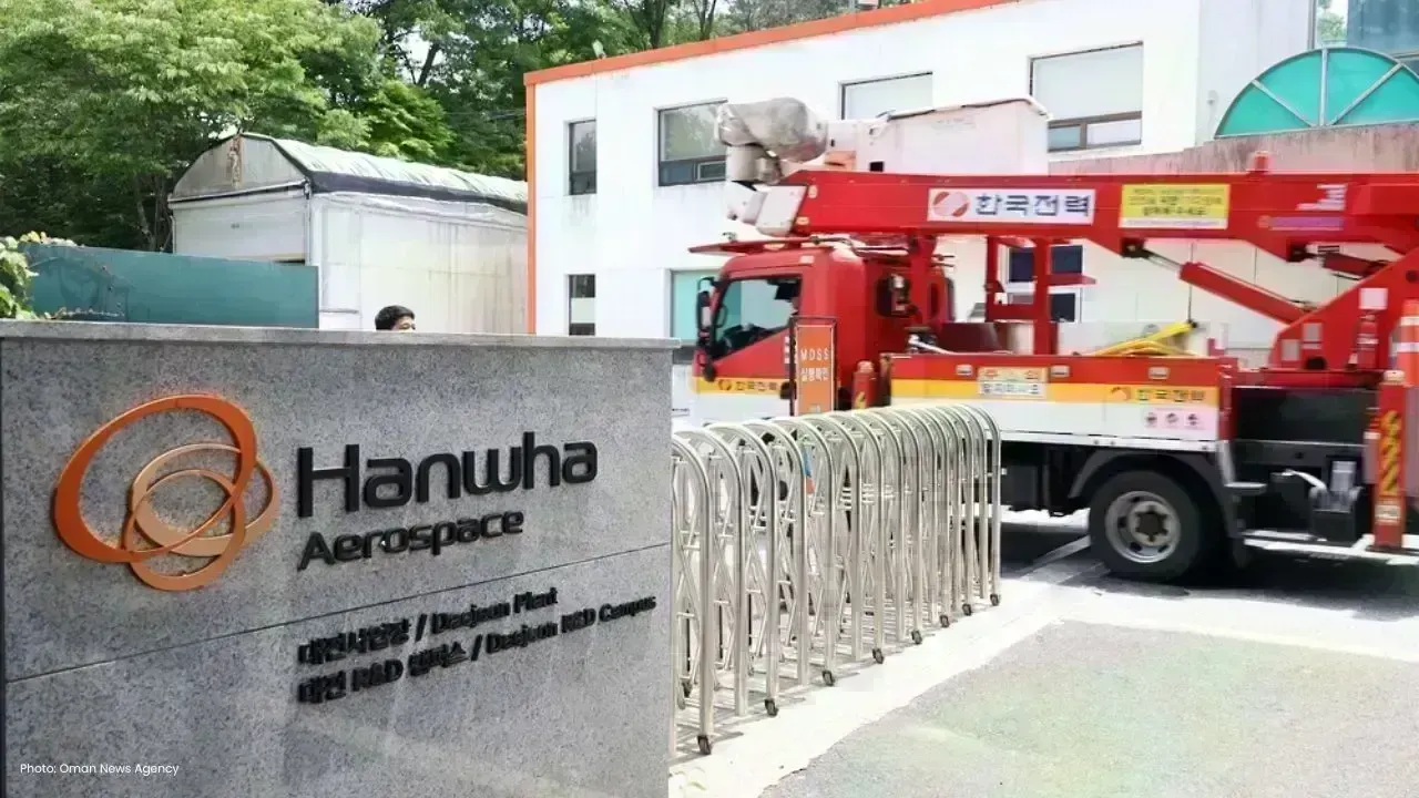 Tragic Explosion Claims Lives at Hanwha Aerospace Facility in South Korea