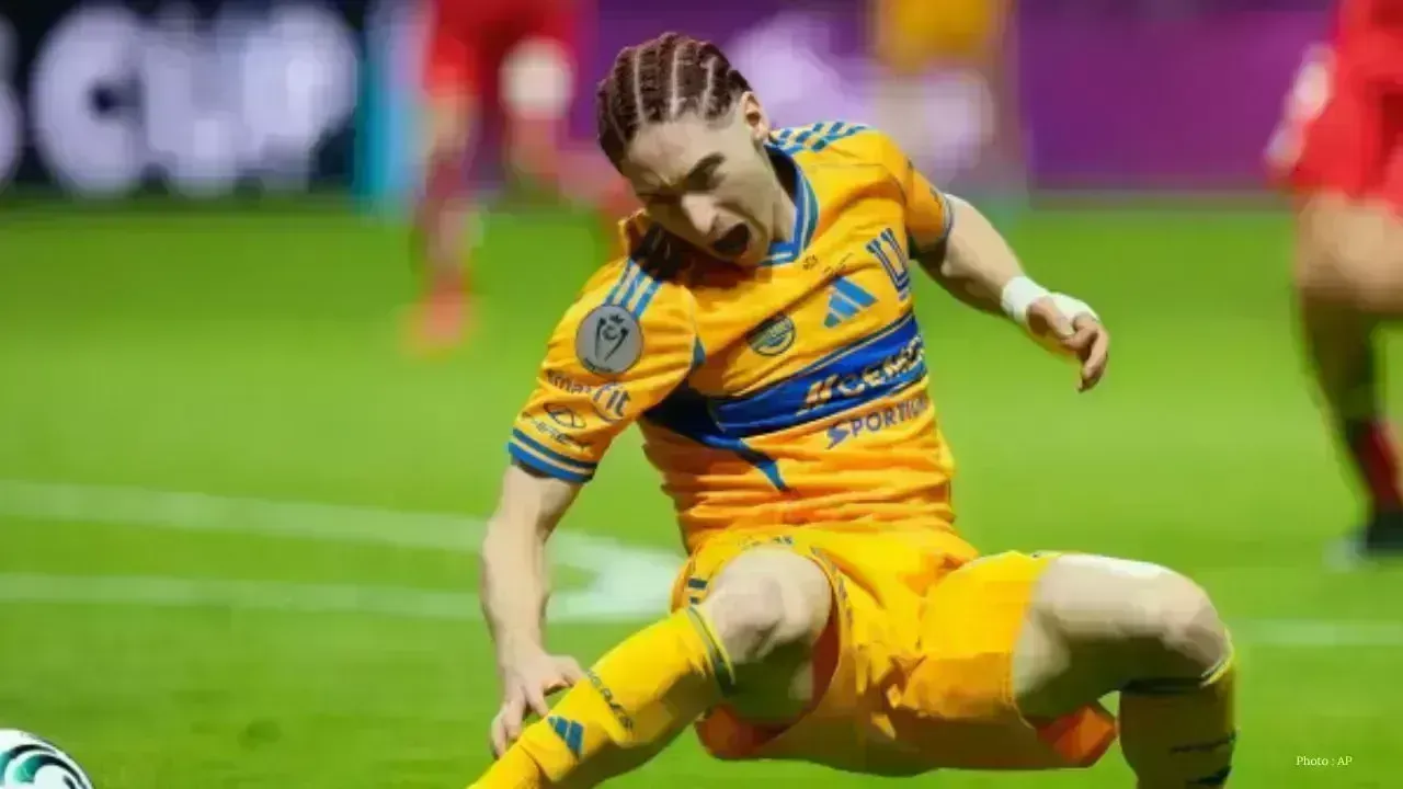 Marcelo Flores' ACL Injury Excludes Him from World Cup Participation