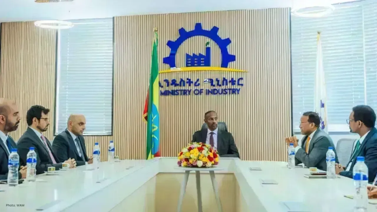 Dubai Chambers Enhances Trade Partnerships with Ethiopia