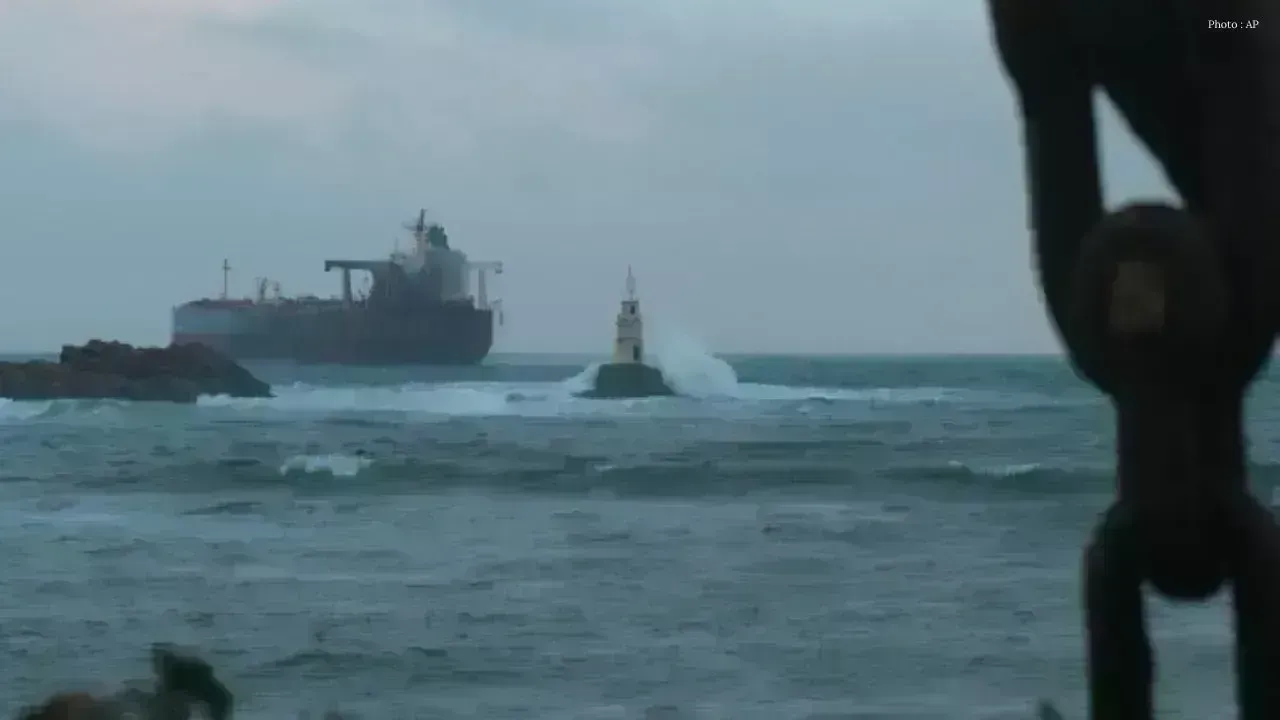 UK and France Intercept Russian Oil Tanker Amid Sanction Efforts