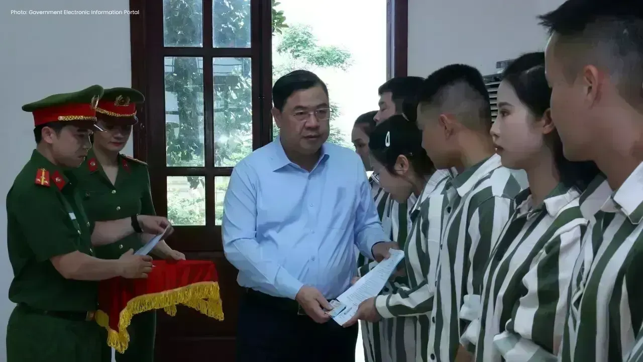 Vietnam's 2026 Amnesty Program Releases Almost 10,000 Prisoners